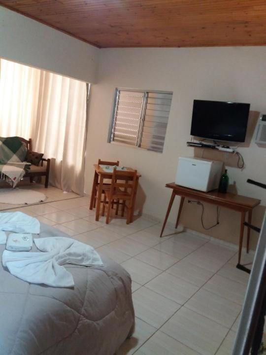 Pousada Dos Tucanos São Tomé das Letras Bagian luar foto