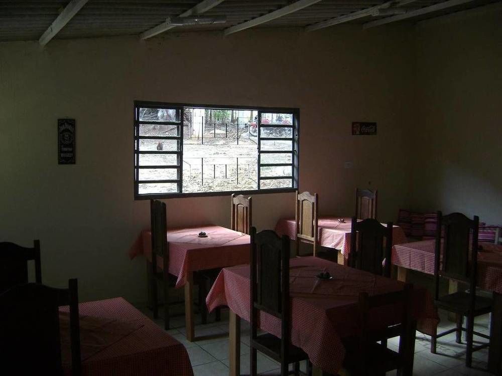 Pousada Dos Tucanos São Tomé das Letras Bagian luar foto